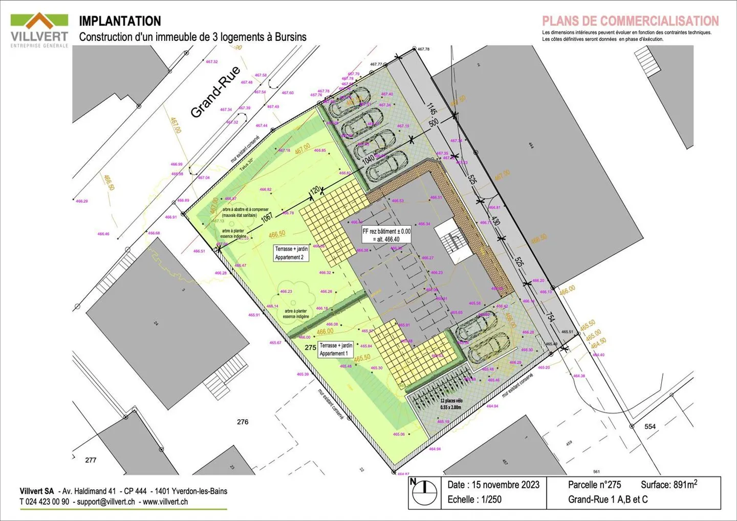 Attique à vendre - Photo 3 sur 9
