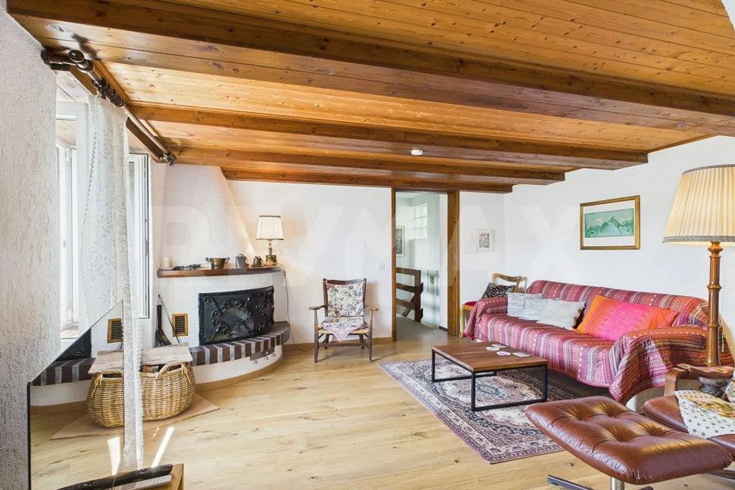 Appartamento 5½ locali con giardino, splendida vista aperta e nuove dotazioni - Foto 11 di 13