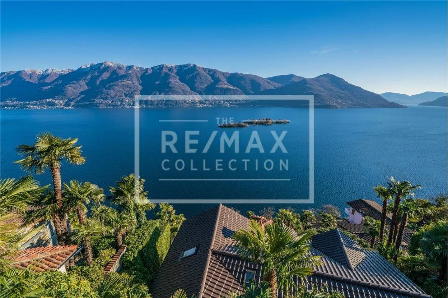 Ronco sopra Ascona Eigentum in Renovierung - Foto 1 von 9