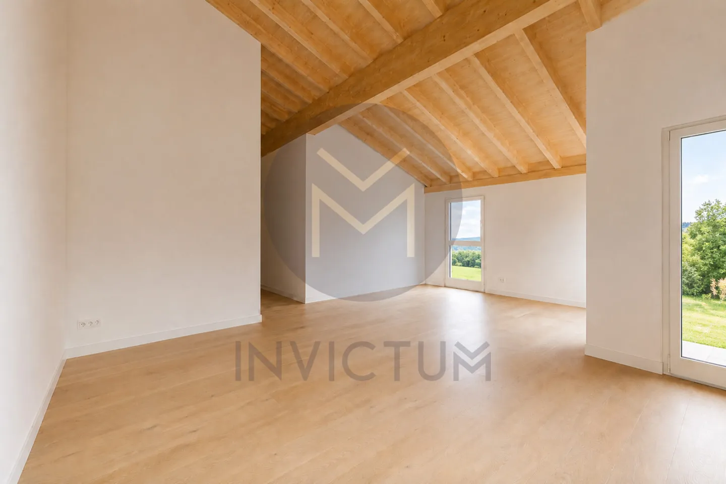 Charming Attique in Vaulruz - Photo 13 of 13