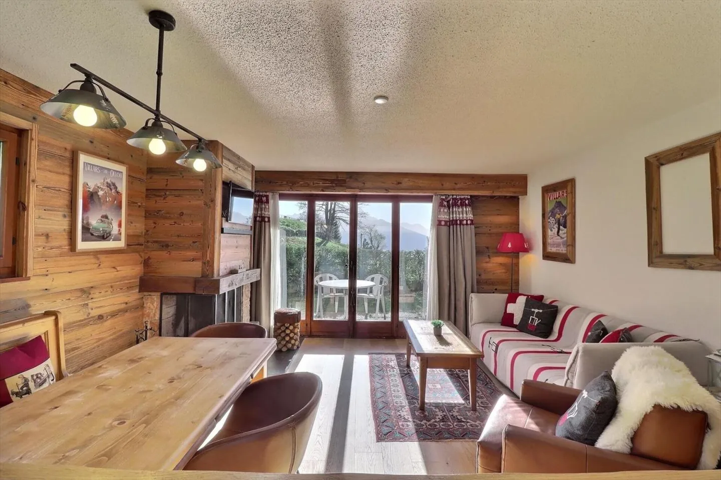 3-room apartment in Villars-sur-Ollon - Photo 1 of 13