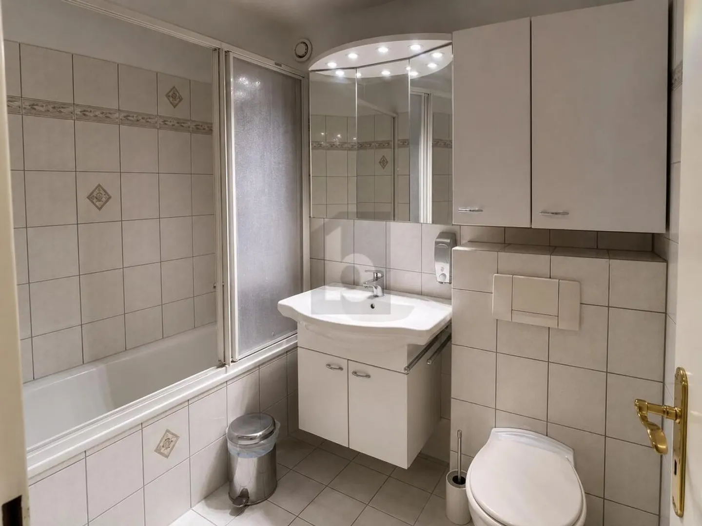 Charmante Wohnung mit Sauna - Foto 5 von 6