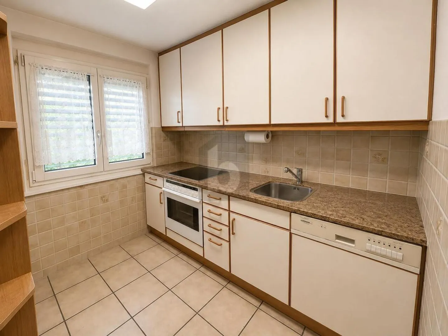 Charmante Wohnung mit Sauna - Foto 3 von 6