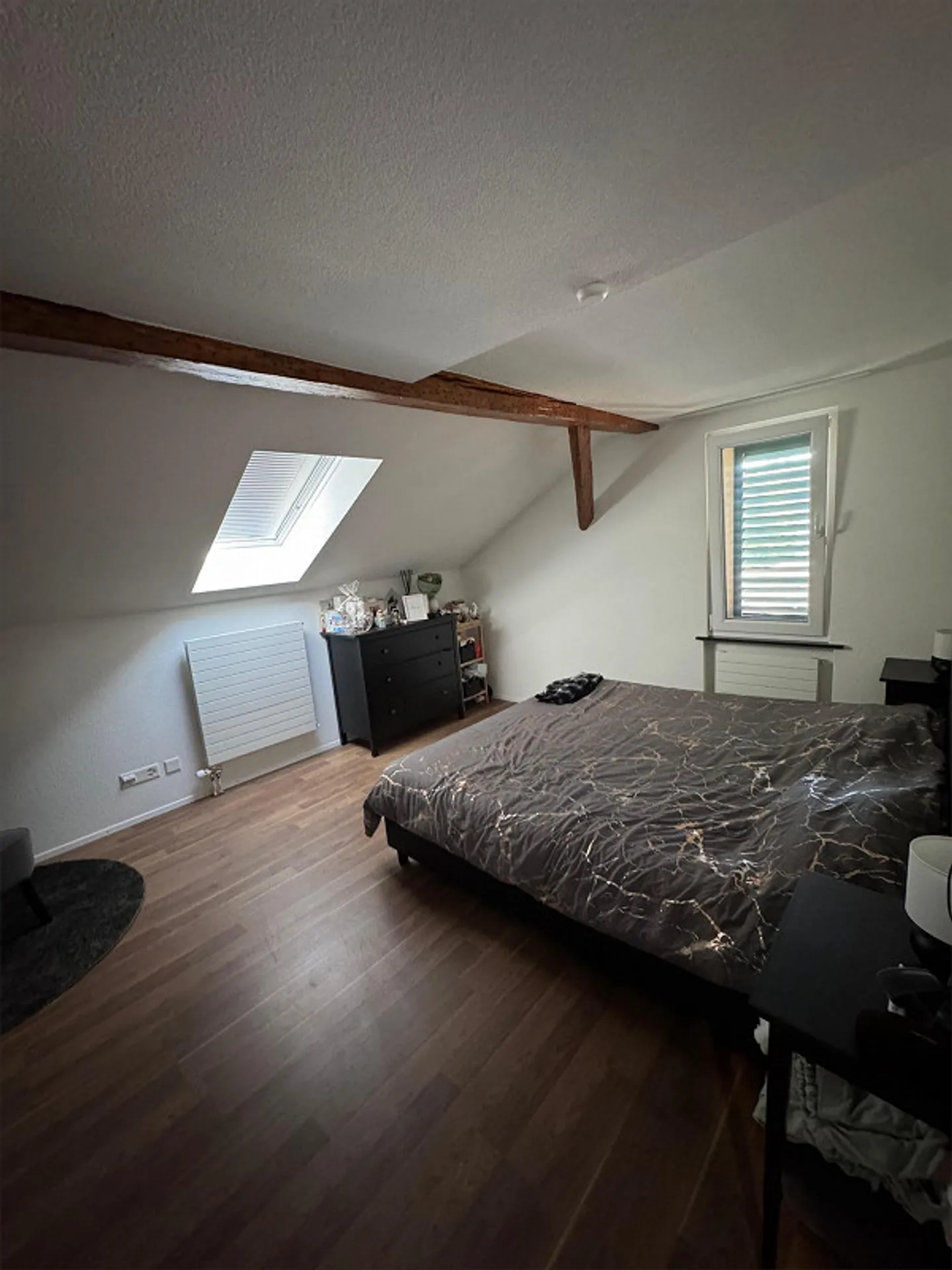 Attractive 3.5-room apartment on the 2nd floor with balcony and parking space - Photo 3 of 8