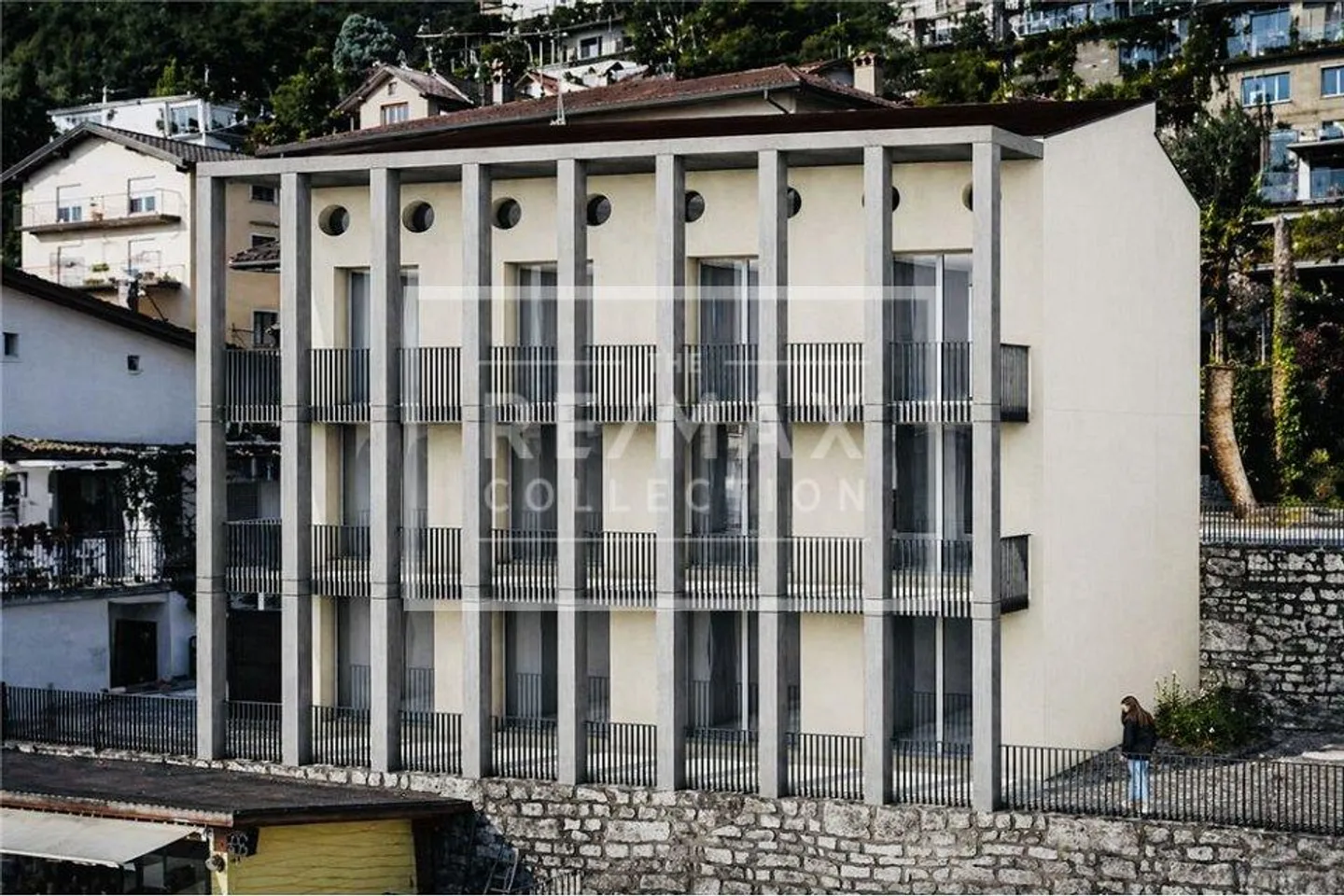 Ronco sopra Ascona Eigentum in Renovierung - Foto 3 von 9