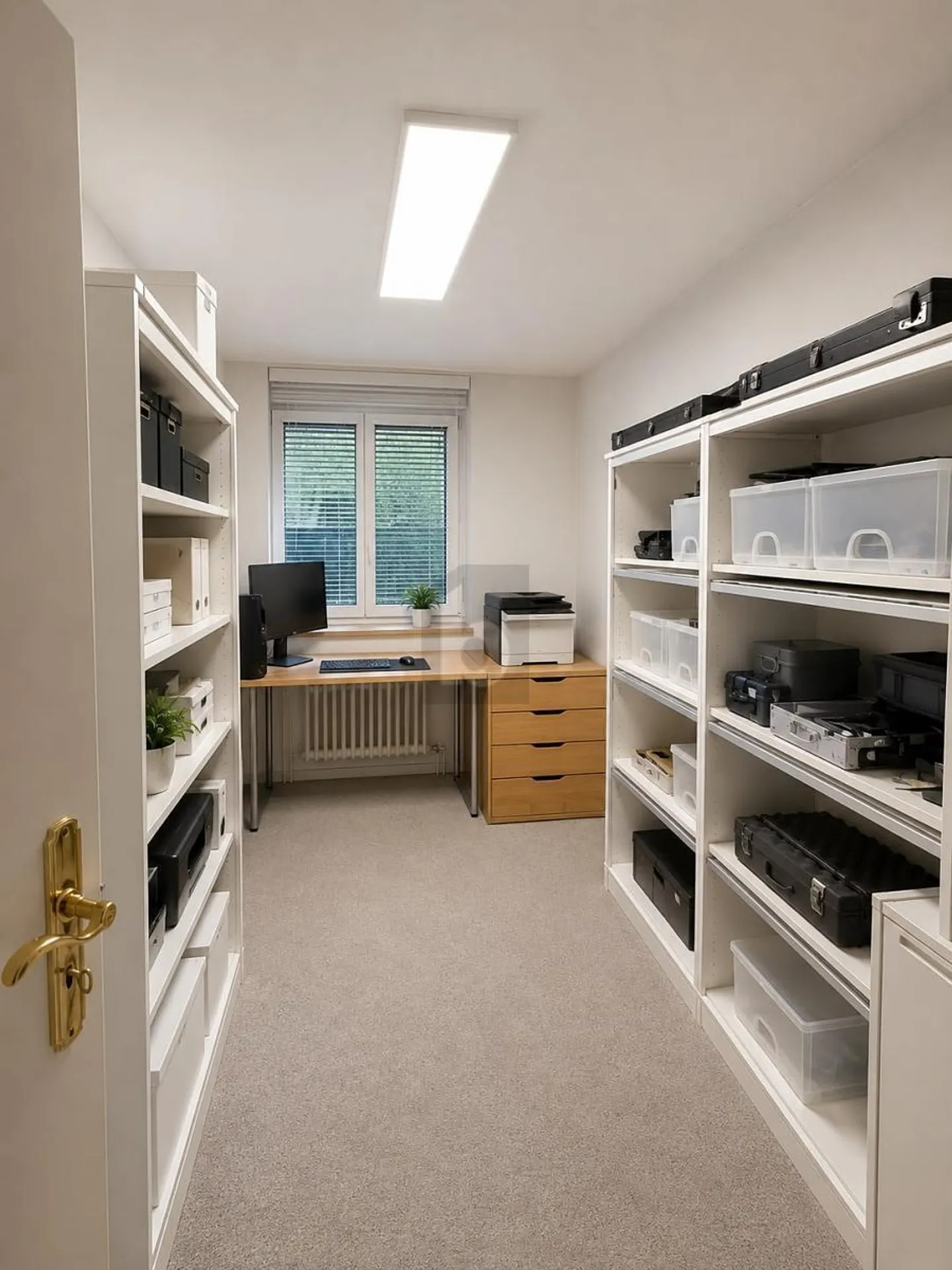 Charmante Wohnung mit Sauna - Foto 4 von 6