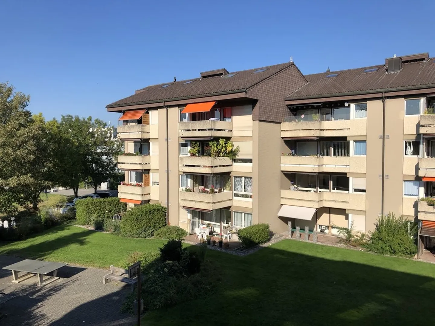 Sonnige 4.5-Zimmerwohnung in Thun - Foto 7 von 7