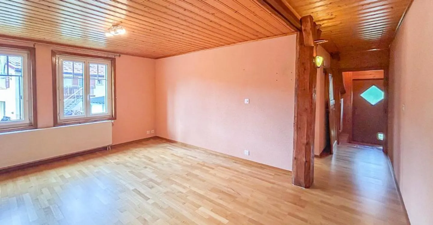 Appartamento 2,5 camere affascinante - Foto 2 di 9