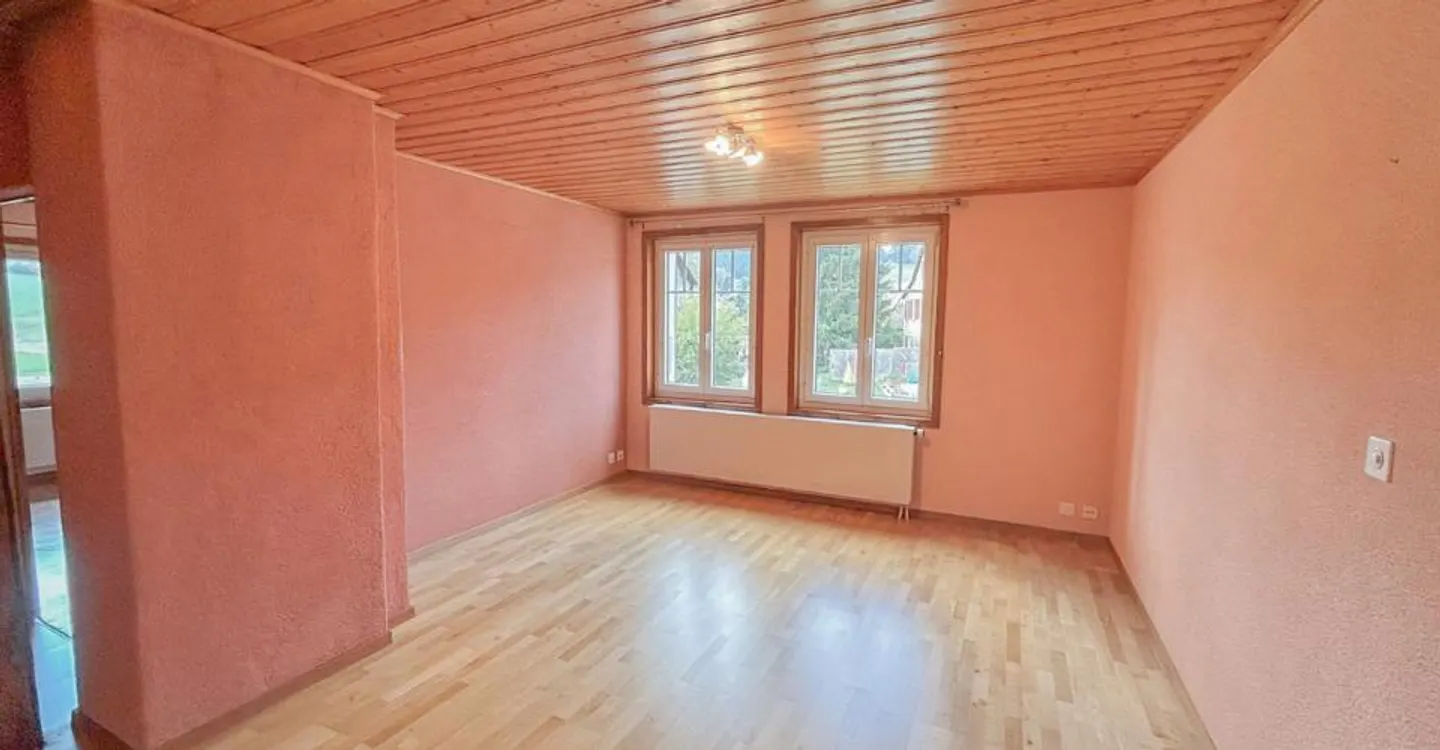 Appartamento 2,5 camere affascinante - Foto 3 di 9