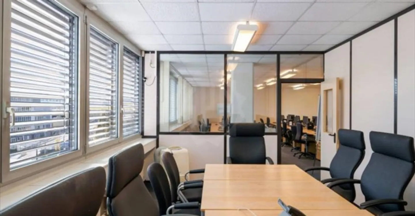 Büro 2 Zimmer - Foto 2 von 7