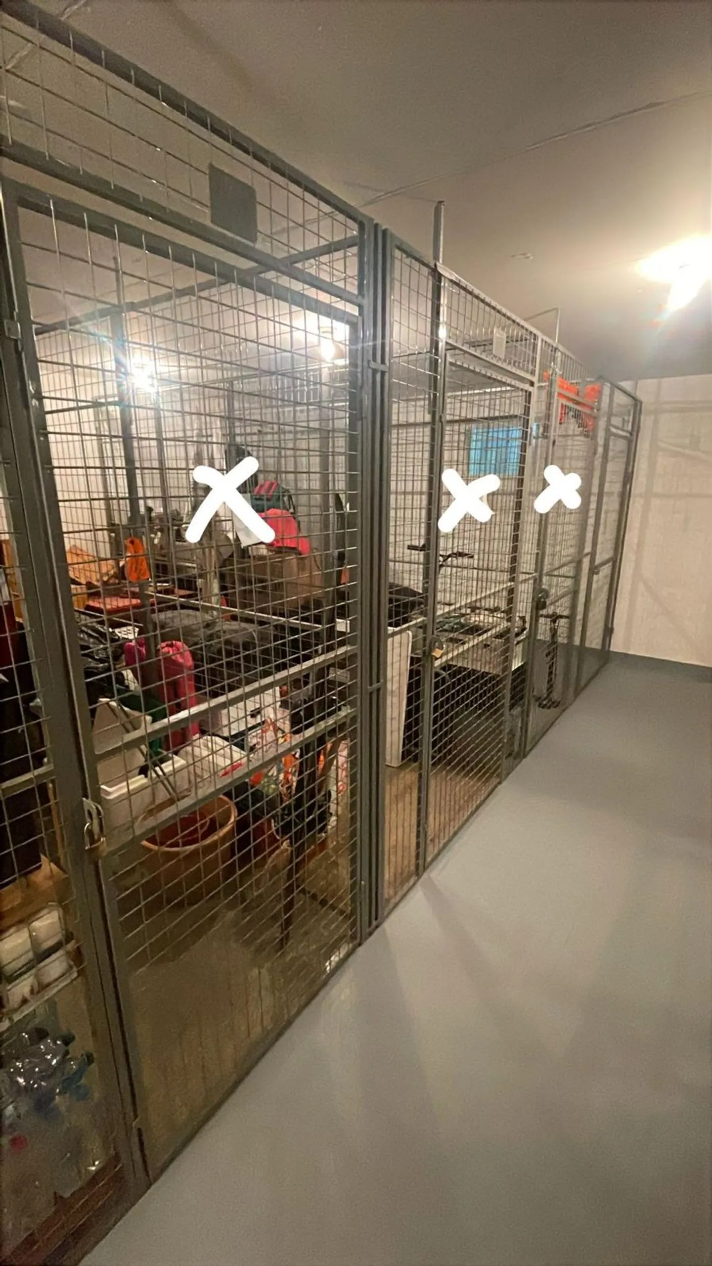 Espace de stockage pratique - Photo 1 sur 1