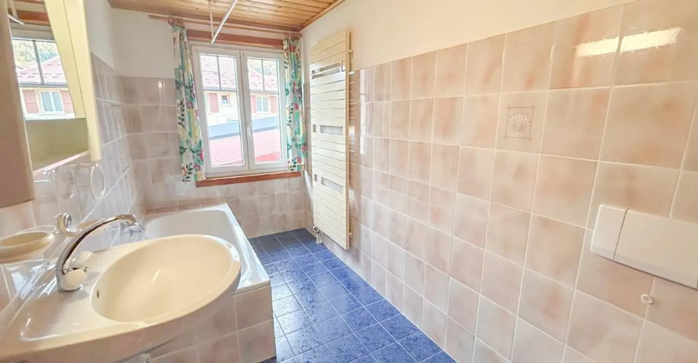 Appartamento 2,5 camere affascinante - Foto 6 di 9