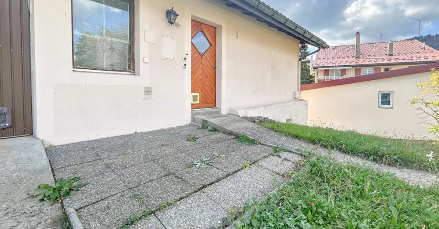 Appartamento 2,5 camere affascinante - Foto 7 di 9