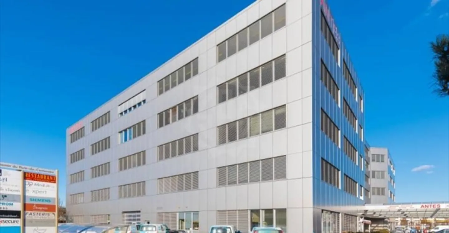 Büro 2 Zimmer - Foto 5 von 7