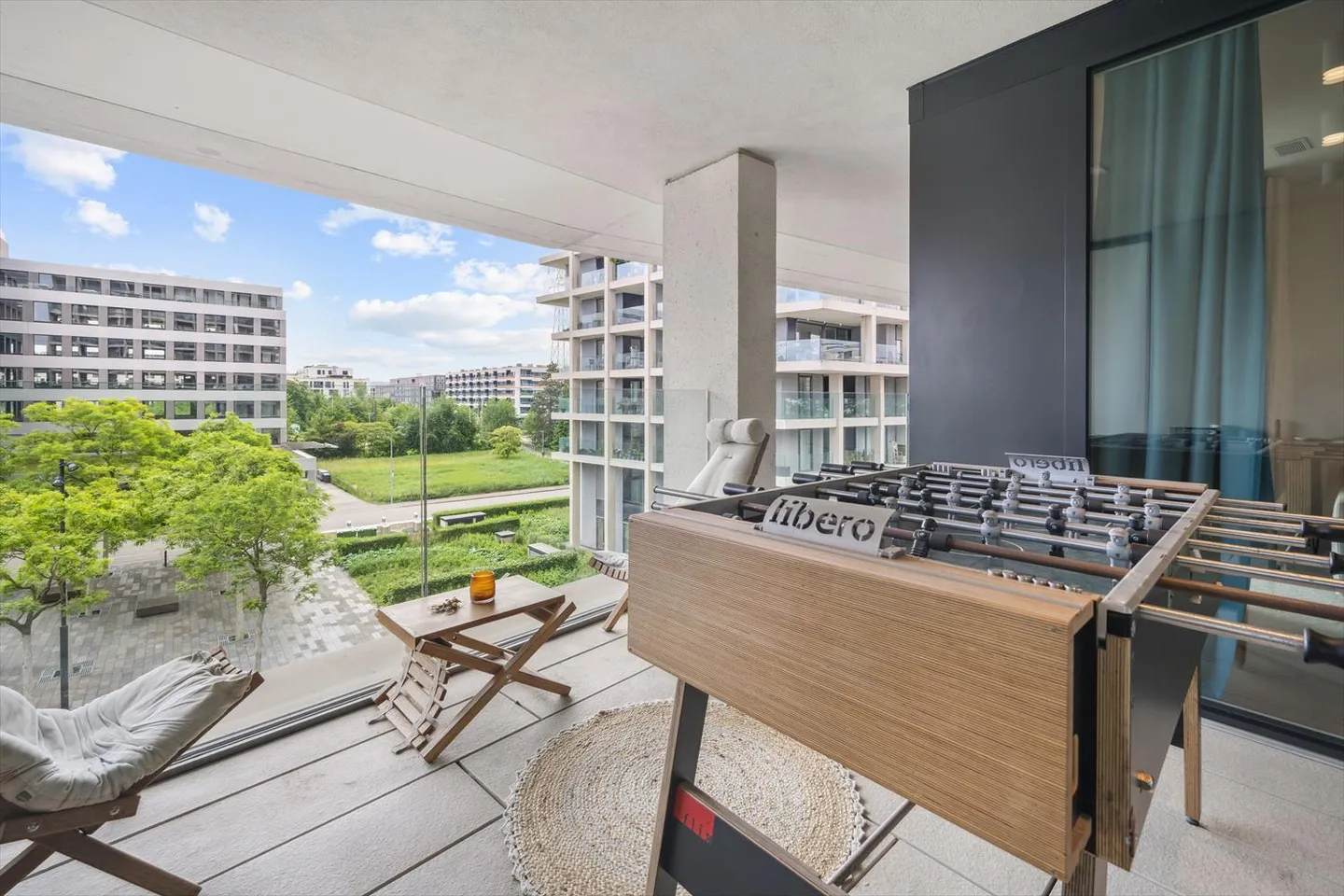 Expérience d'appartement moderne et ensoleillée à Zurich entièrement meublée - Photo 11 sur 12