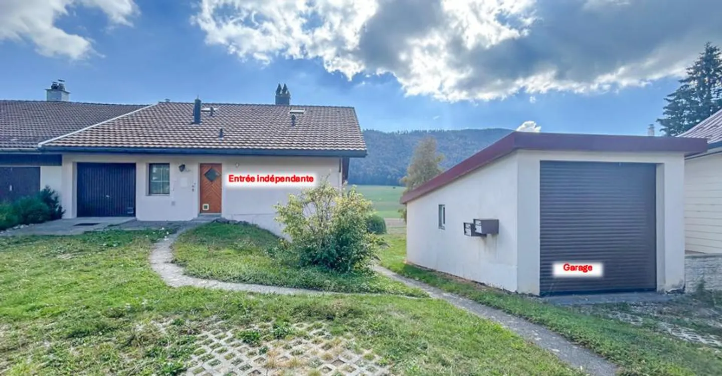 Appartamento 2,5 camere affascinante - Foto 8 di 9