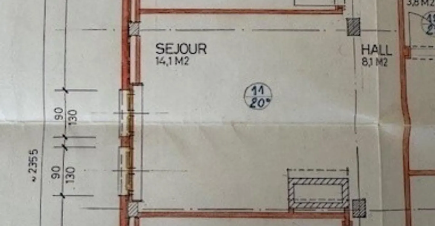 Appartamento 2,5 camere affascinante - Foto 9 di 9
