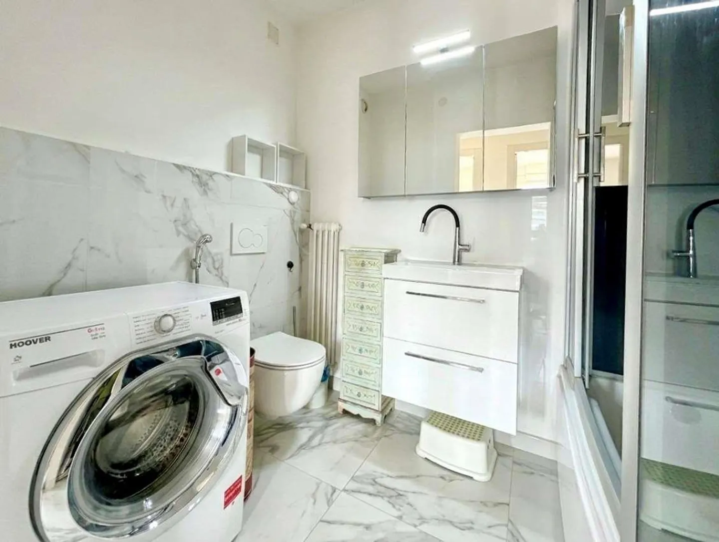 Appartamento ristrutturato di 4,5 locali a Balerna - Foto 8 di 9