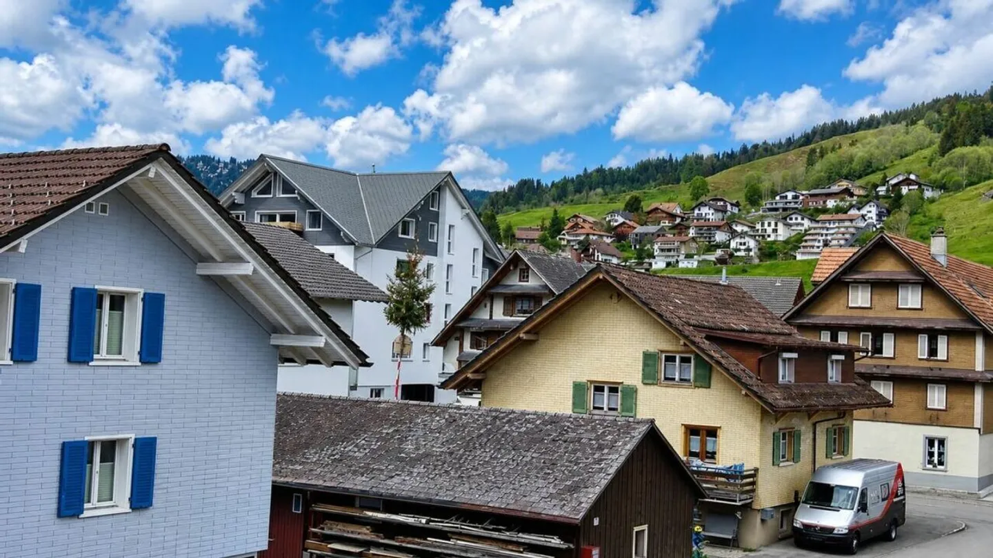 APPARTAMENTO MAISONETTE DA SOGNO CON BALCONE SOLEGGIATO E PANORAMA ALPINO - Foto 5 di 19