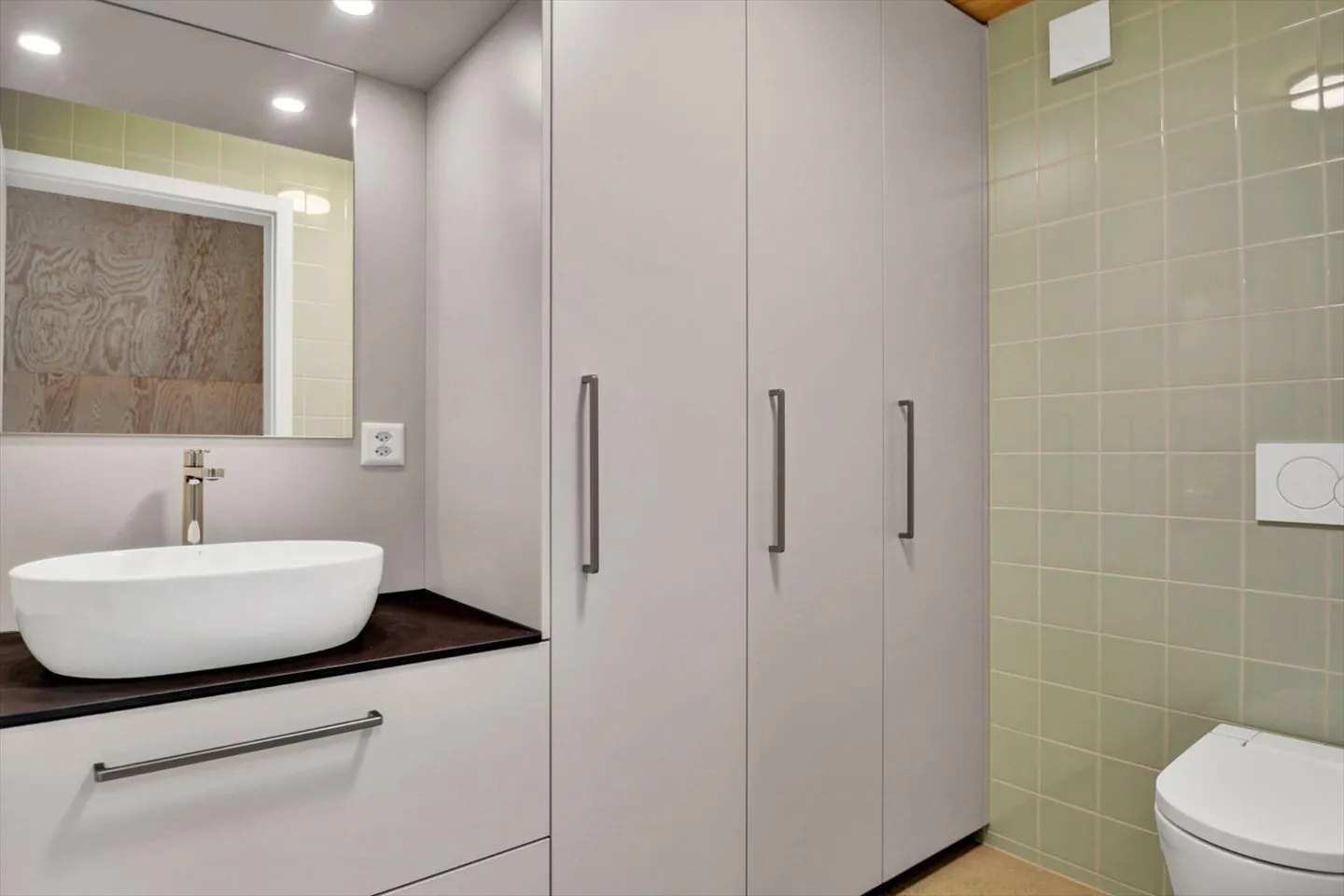 Corgémont, exceptional duplex of 2.5 rooms in new attic - Photo 2 of 7