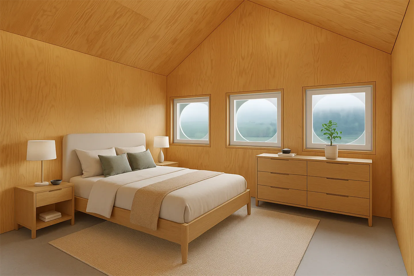 Corgémont, exceptional duplex of 2.5 rooms in new attic - Photo 4 of 7