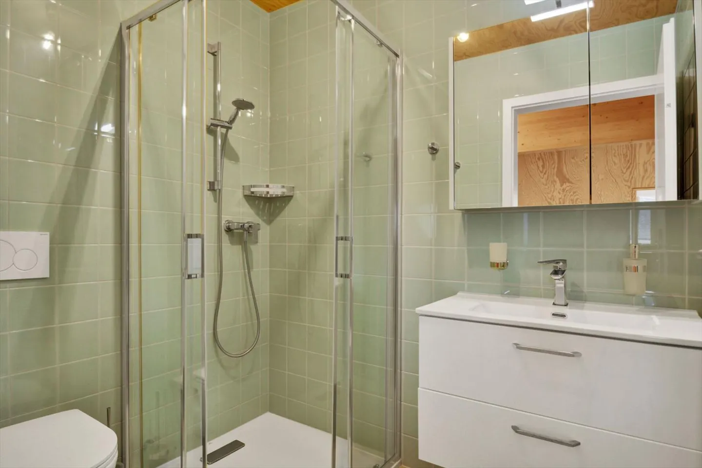 Corgémont, exceptional duplex of 2.5 rooms in new attic - Photo 5 of 7