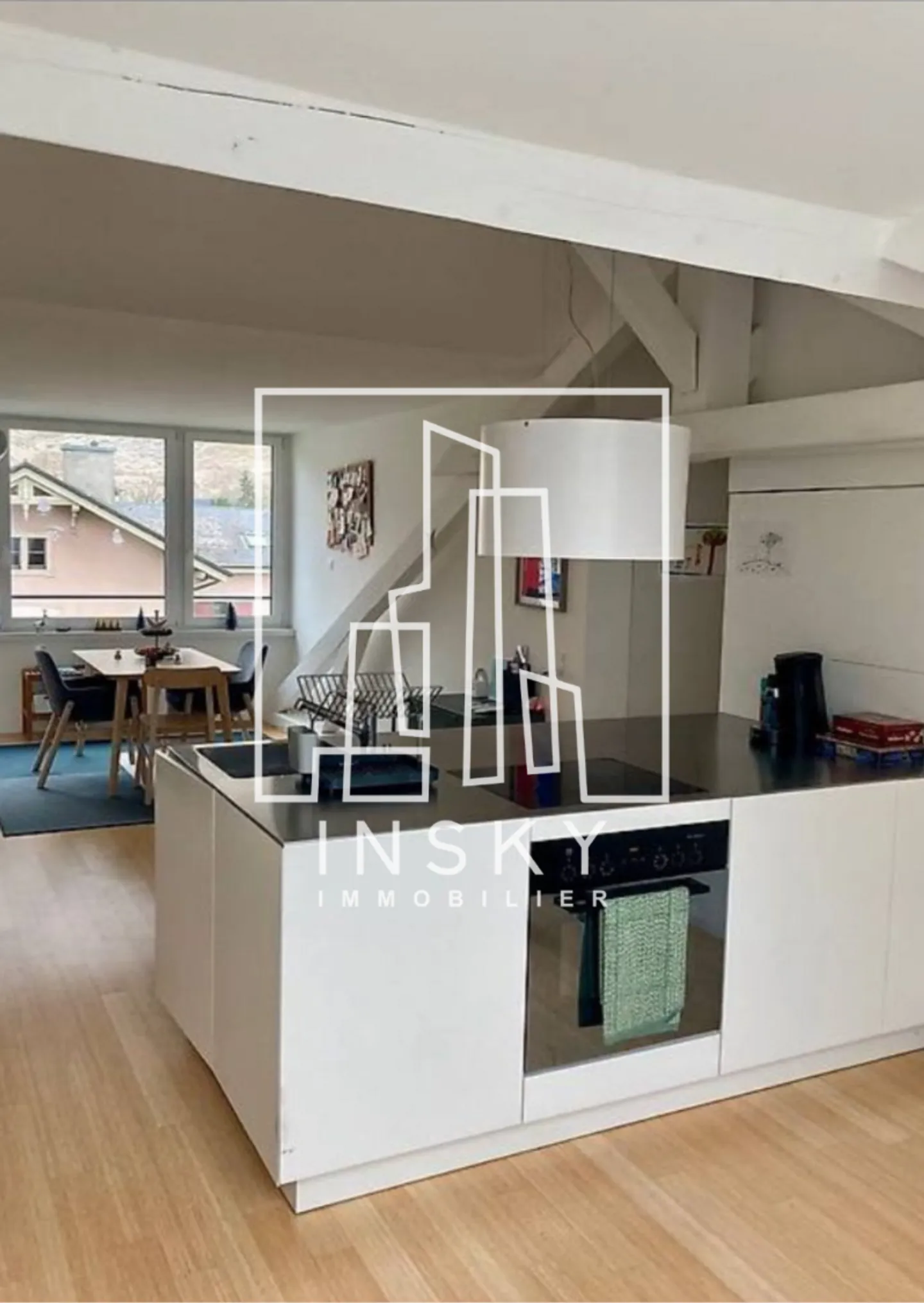 Bell'appartamento di 6 stanze di 100 m² a Veyrier - Foto 1 di 7