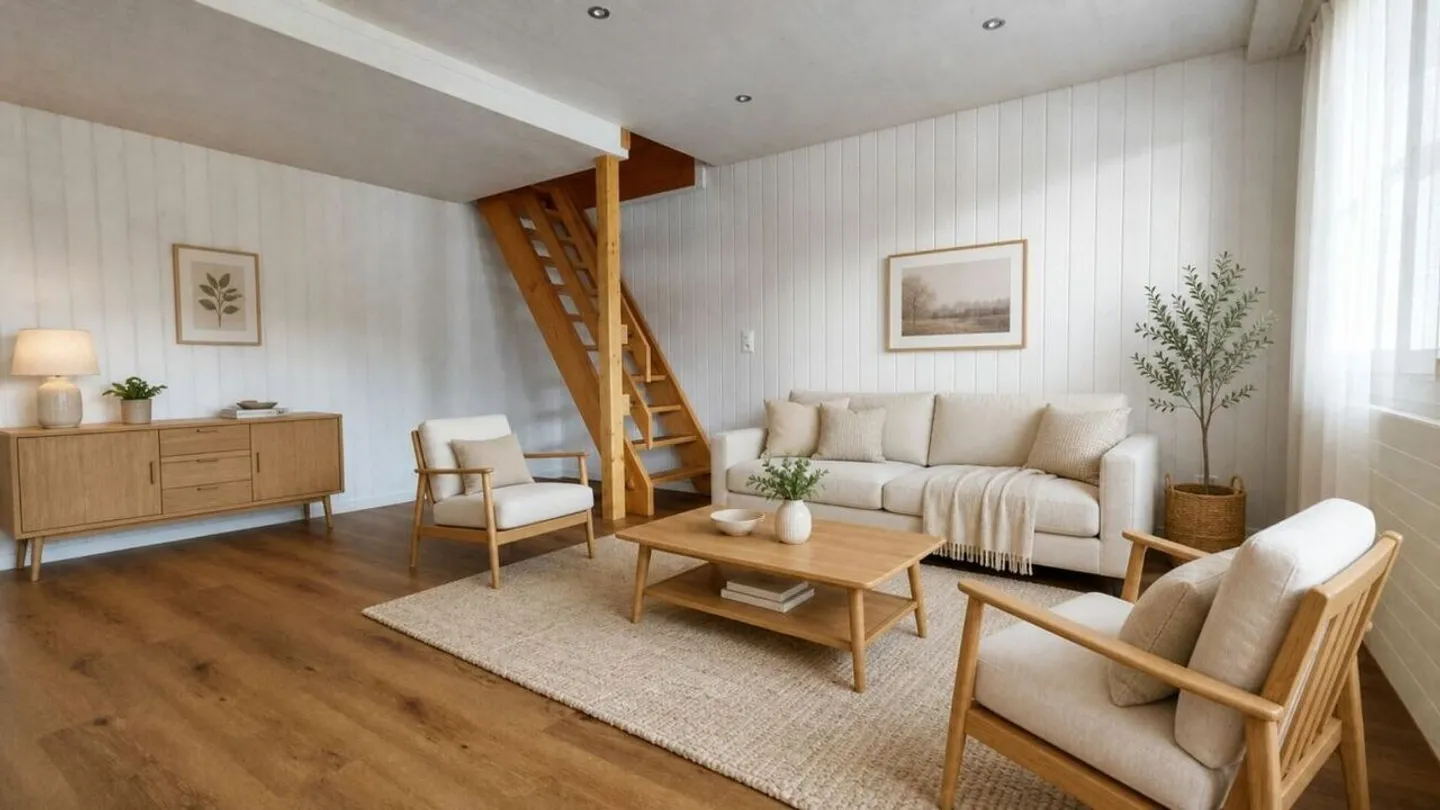 APPARTAMENTO MAISONETTE DA SOGNO CON BALCONE SOLEGGIATO E PANORAMA ALPINO - Foto 6 di 19
