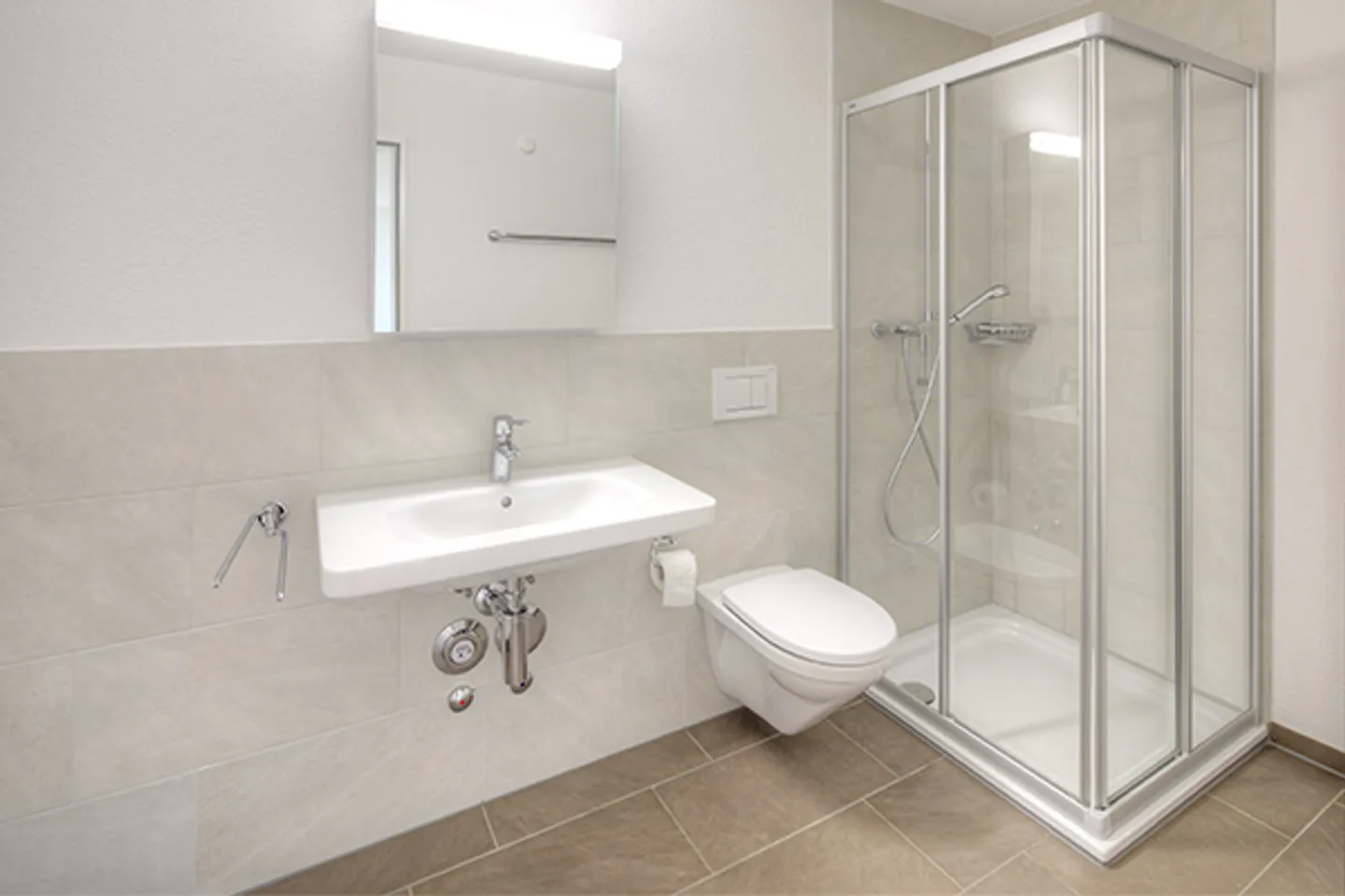 Modernes Apartment Nähe Bahnhof - Foto 4 von 6