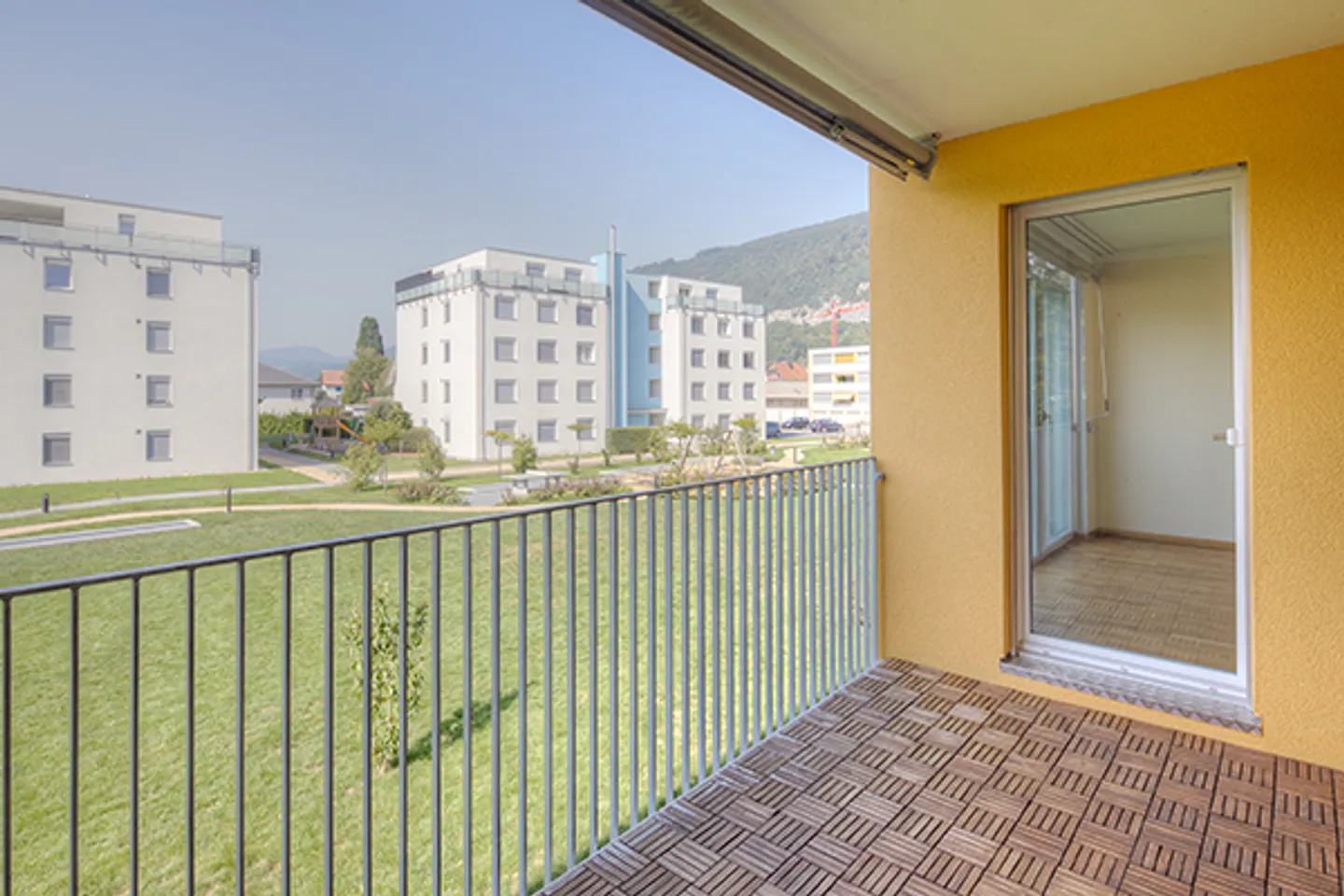 Modernes Apartment Nähe Bahnhof - Foto 5 von 6