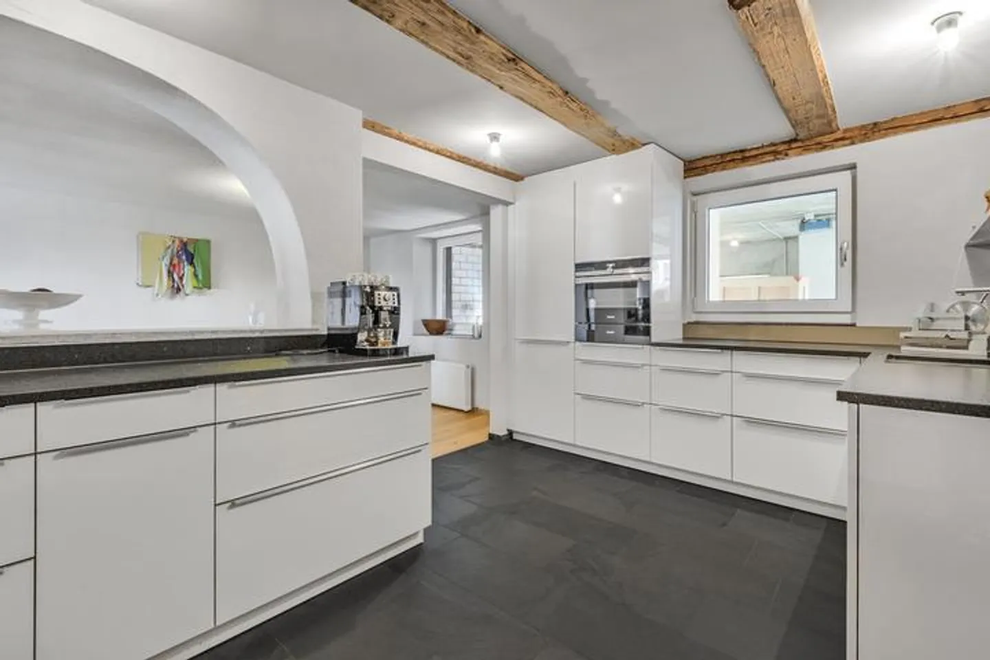 CHARME & SPAZIO? NEL VILLAGGIO, VICINO A ZURIGO - Foto 3 di 8