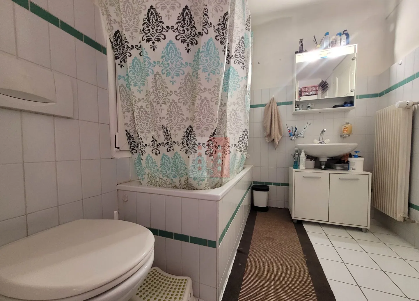 3.5 rooms rented and close to the city center - Photo 7 of 18