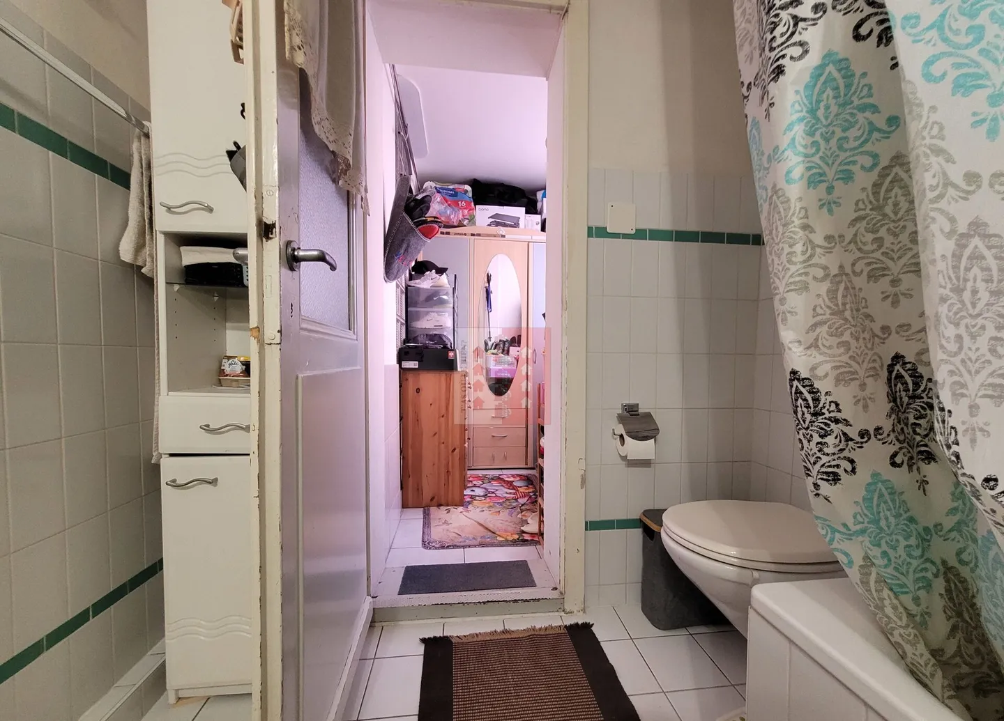 3.5 rooms rented and close to the city center - Photo 8 of 18