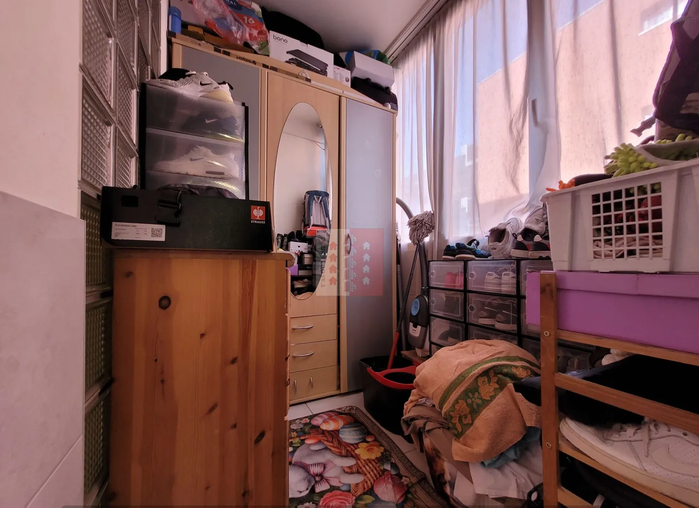 3.5 rooms rented and close to the city center - Photo 9 of 18