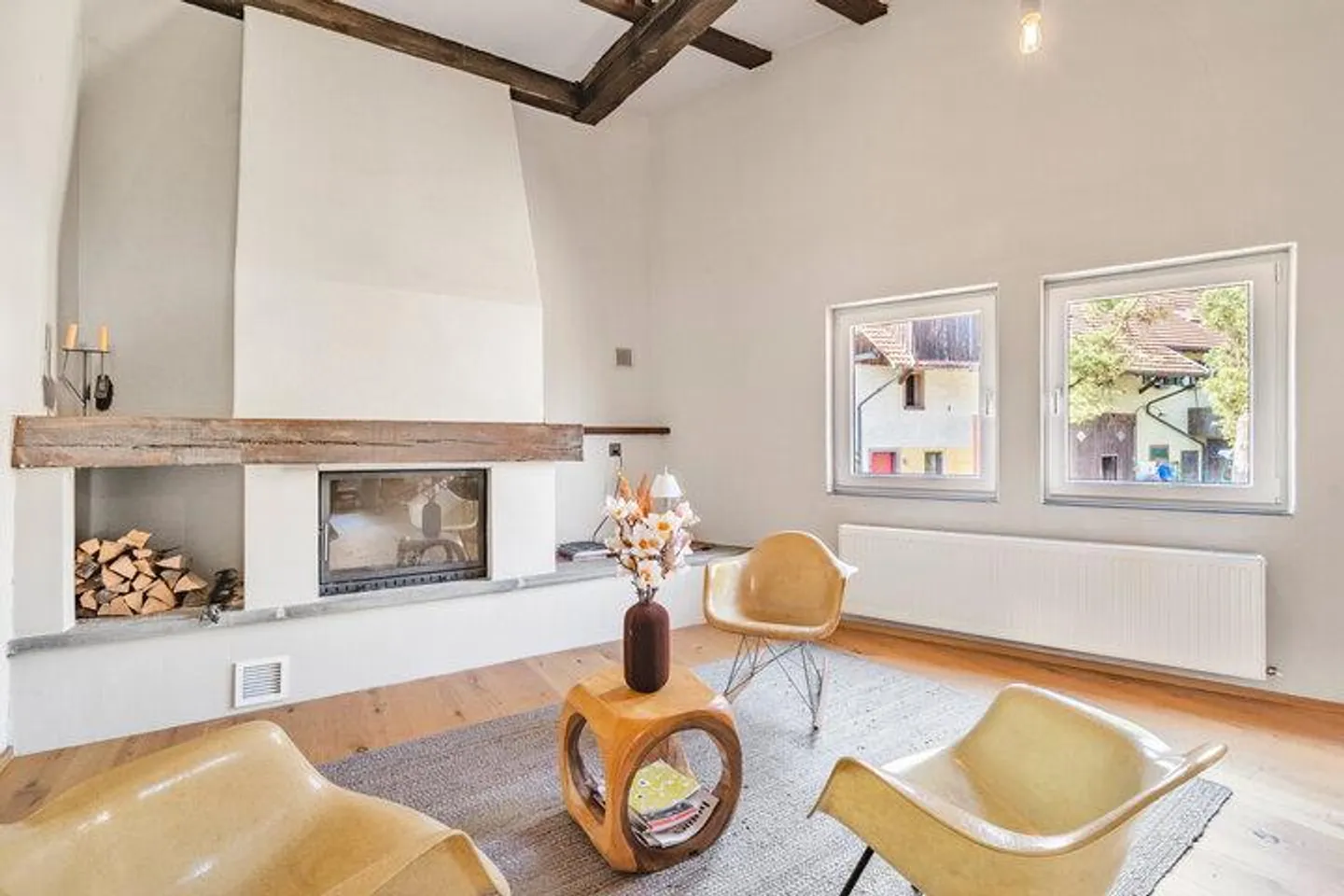 CHARME & SPAZIO? NEL VILLAGGIO, VICINO A ZURIGO - Foto 4 di 8