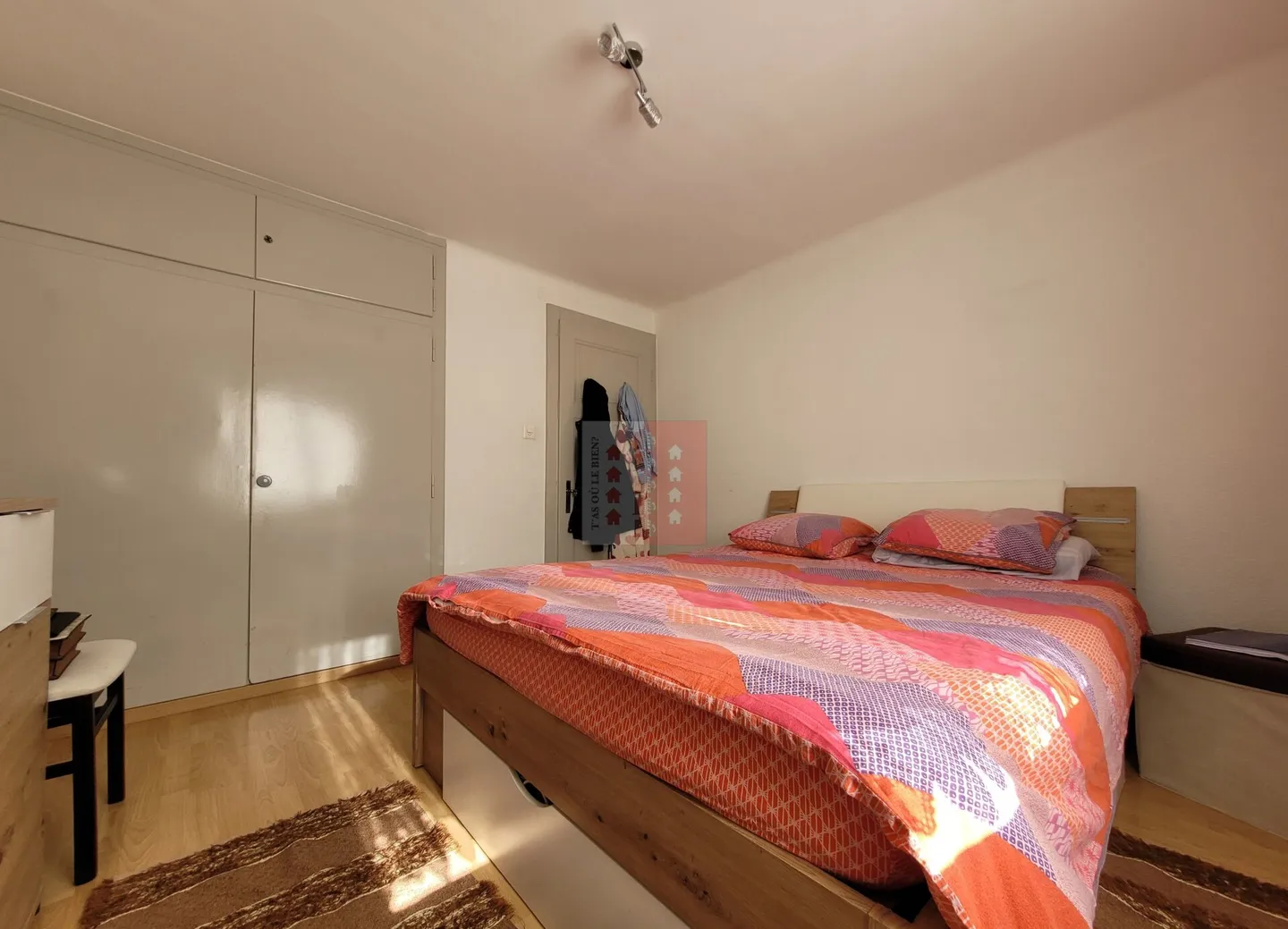 3.5 rooms rented and close to the city center - Photo 11 of 18