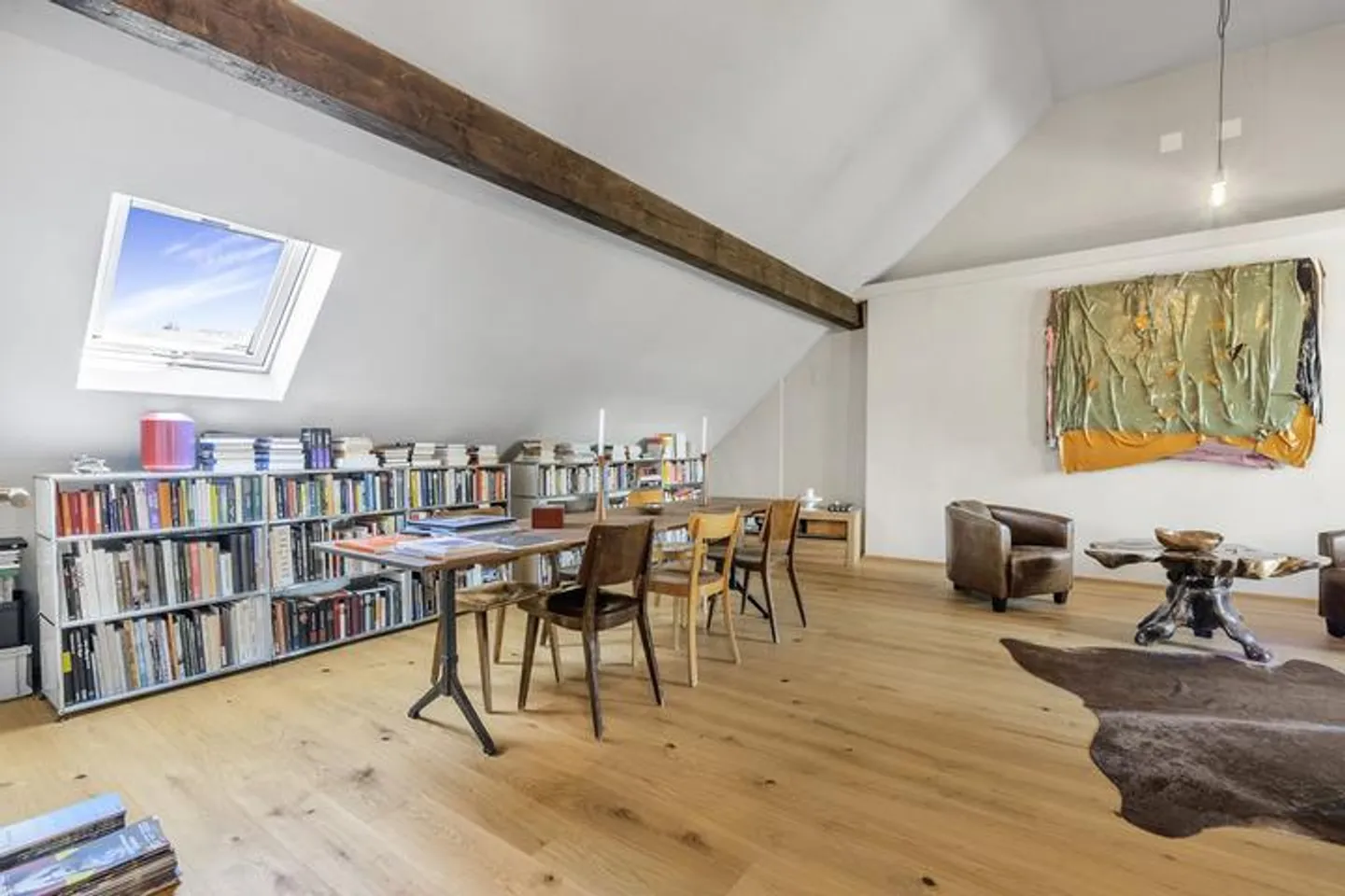 CHARME & SPAZIO? NEL VILLAGGIO, VICINO A ZURIGO - Foto 6 di 8