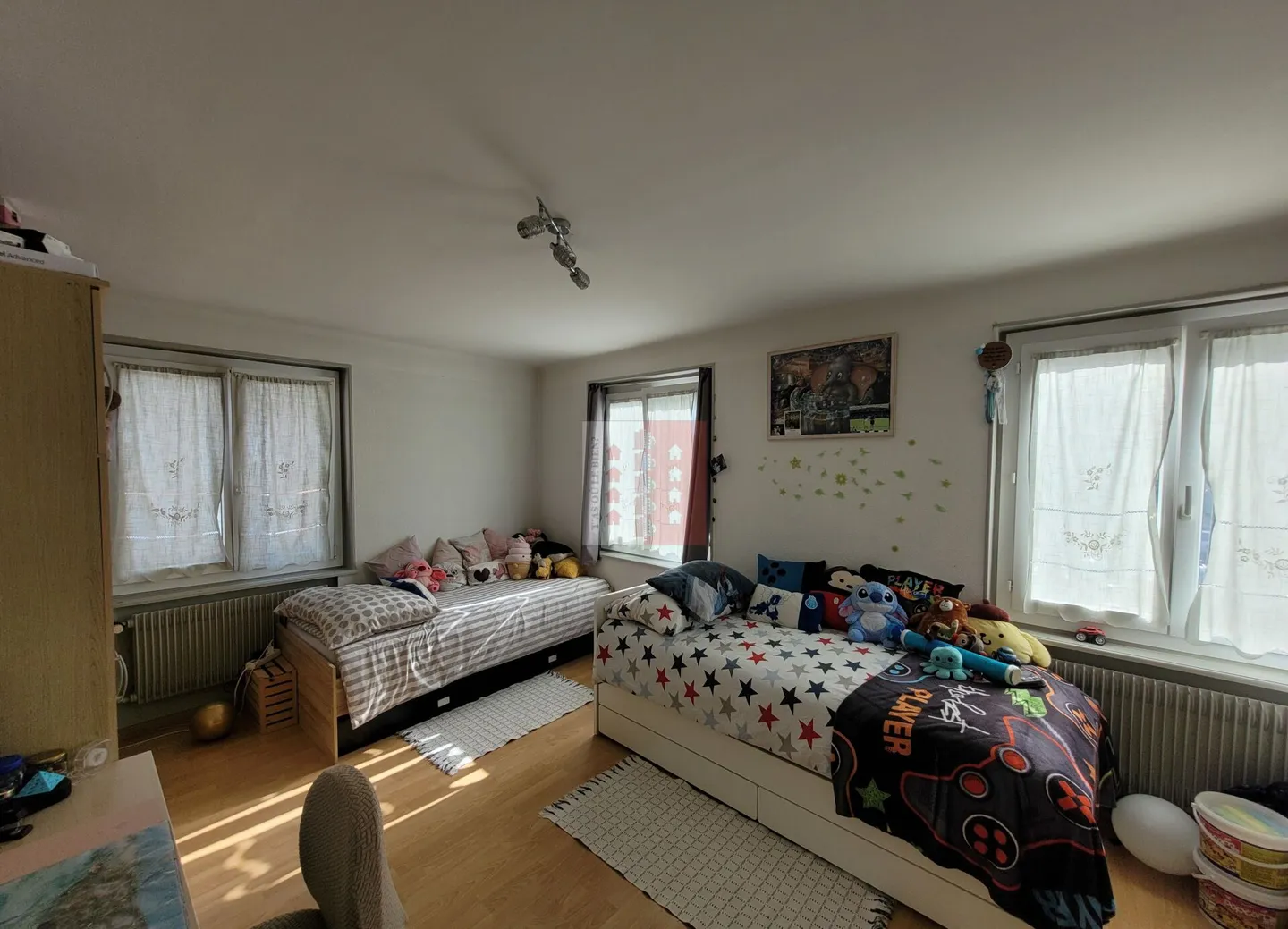3.5 rooms rented and close to the city center - Photo 13 of 18