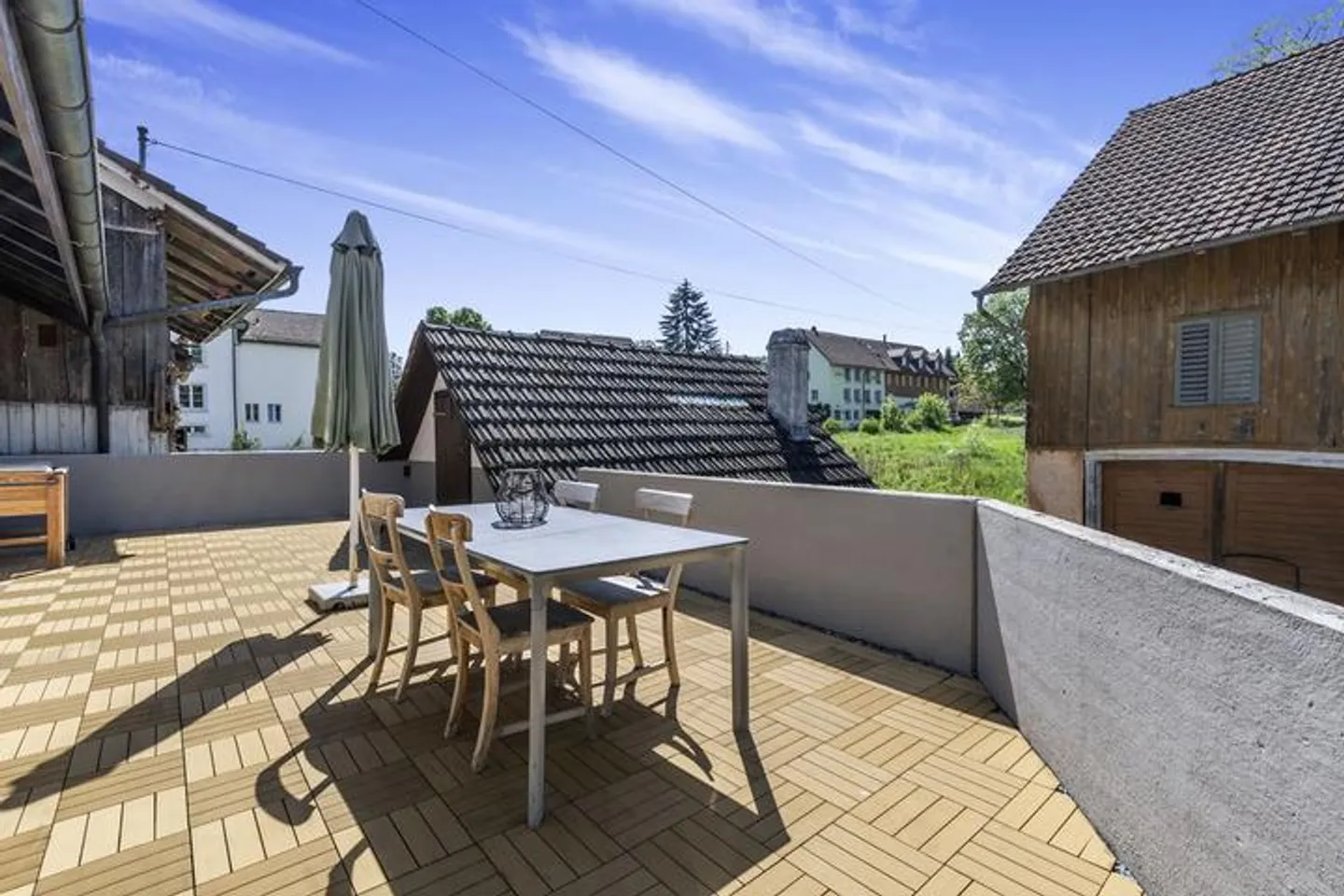 CHARME & SPAZIO? NEL VILLAGGIO, VICINO A ZURIGO - Foto 7 di 8