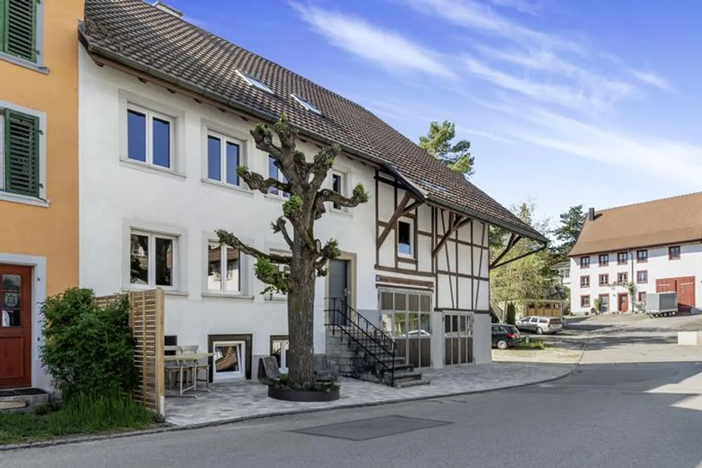 CHARME & SPAZIO? NEL VILLAGGIO, VICINO A ZURIGO - Foto 8 di 8