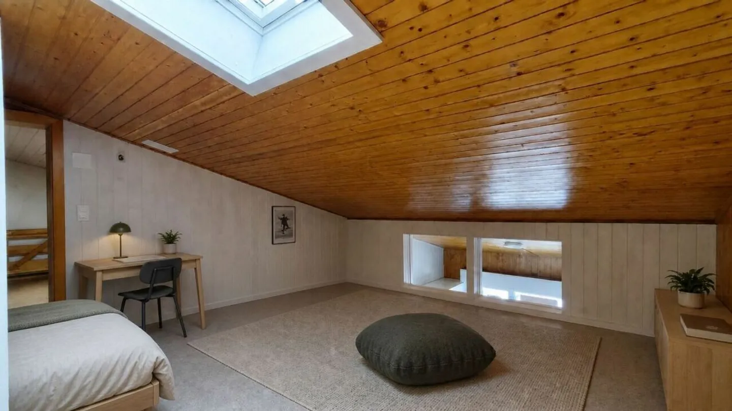 APPARTAMENTO MAISONETTE DA SOGNO CON BALCONE SOLEGGIATO E PANORAMA ALPINO - Foto 16 di 19