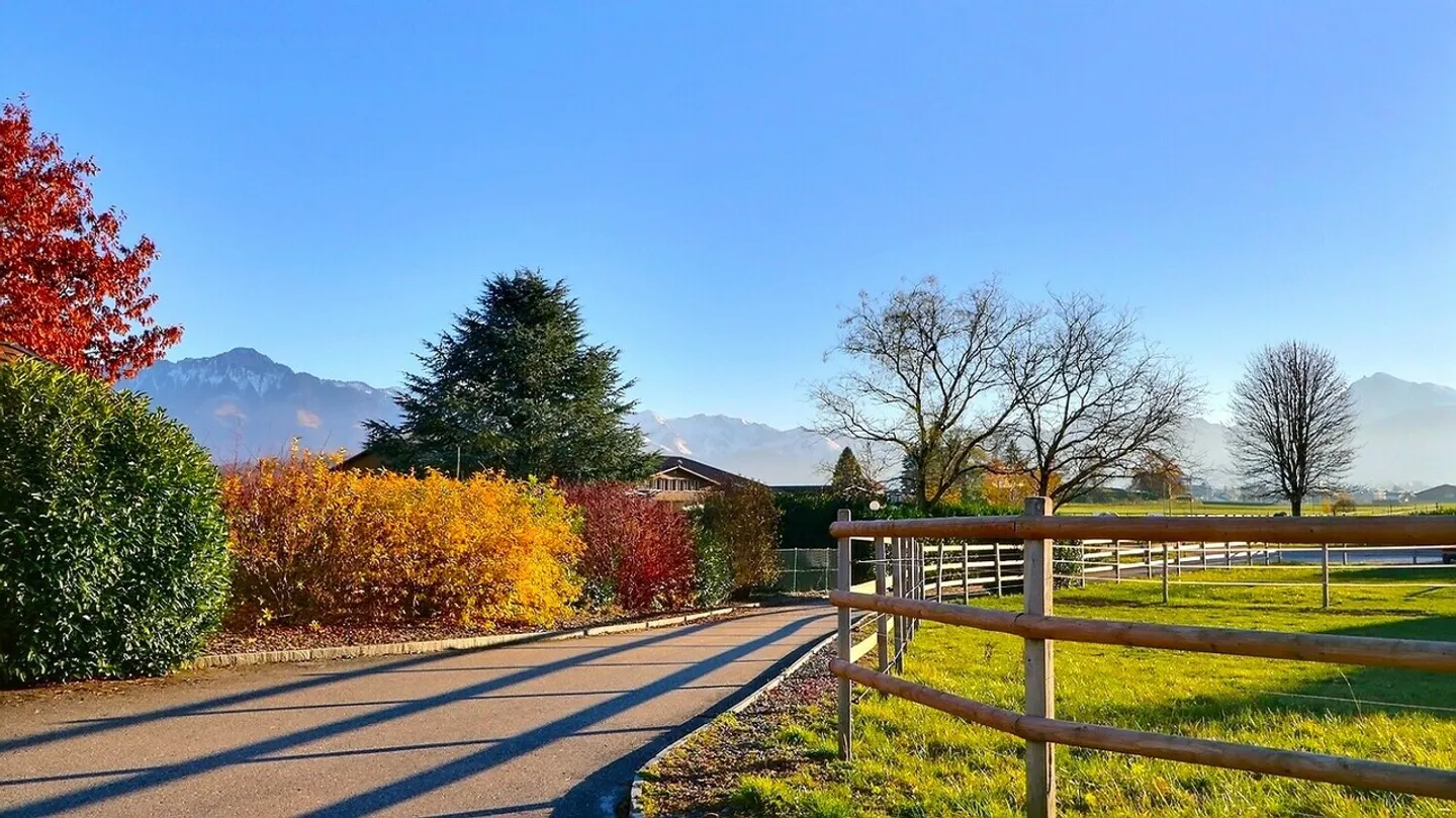 Rare equestrian property, 20 minutes from Vevey - Photo 14 of 15