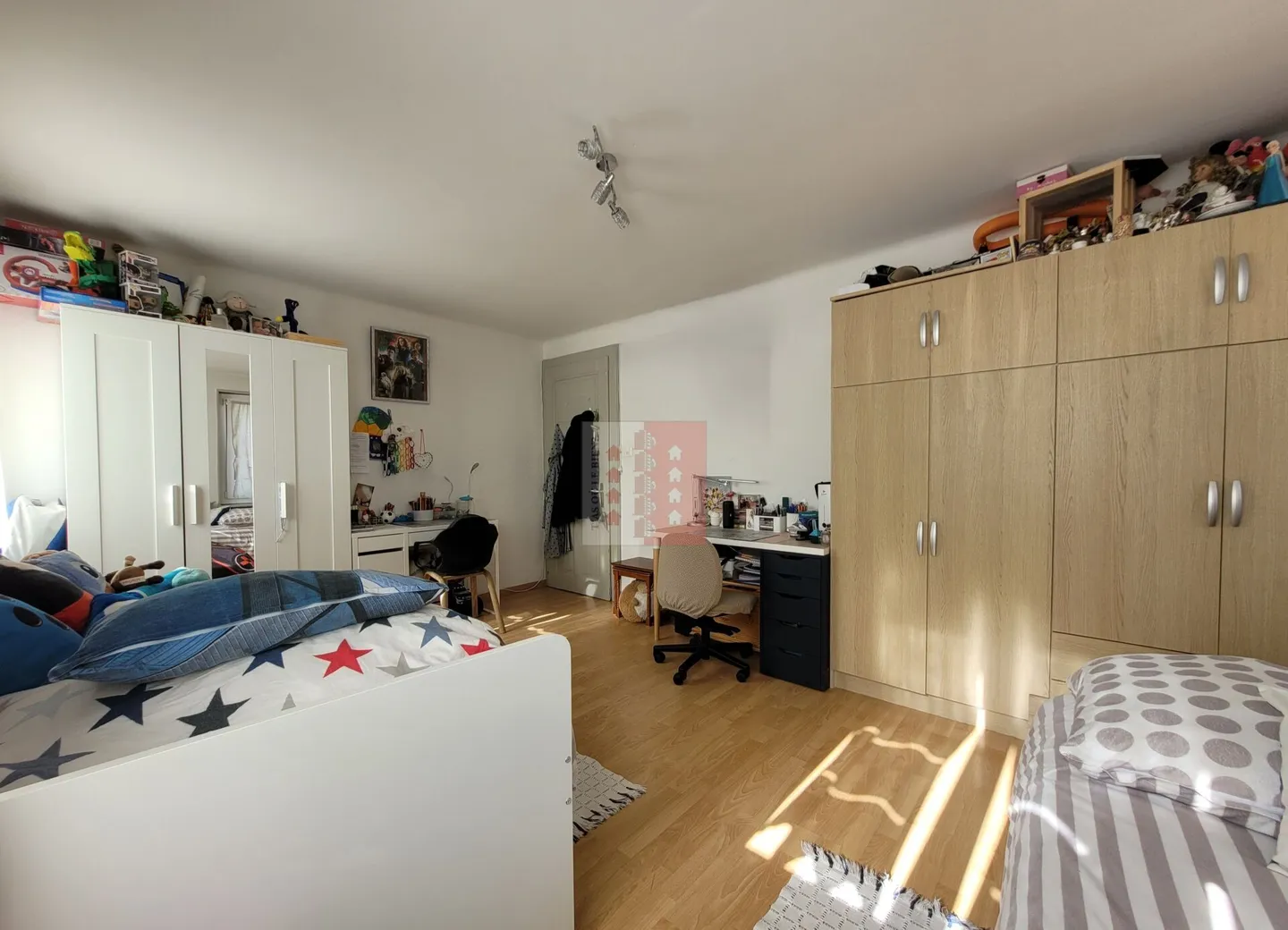 3.5 rooms rented and close to the city center - Photo 15 of 18