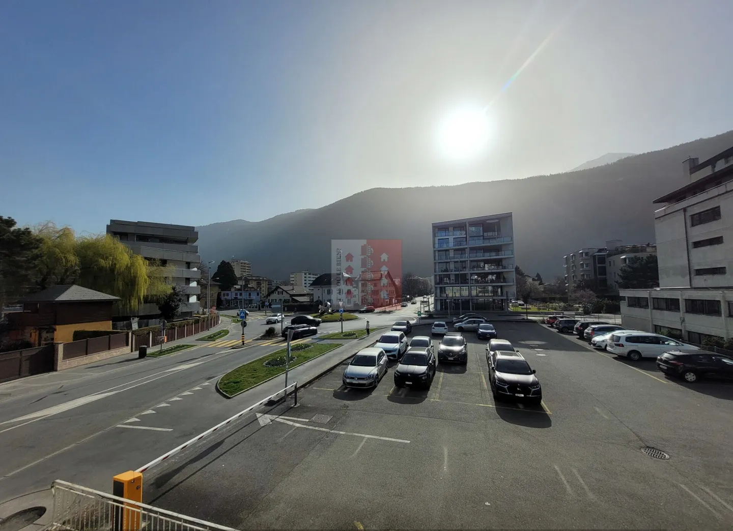 3.5 rooms rented and close to the city center - Photo 16 of 18