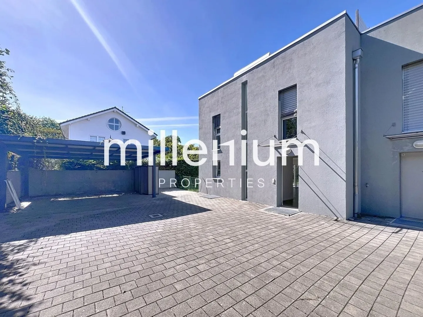 Villa con terrazza panoramica e vista sul lago - Foto 10 di 10