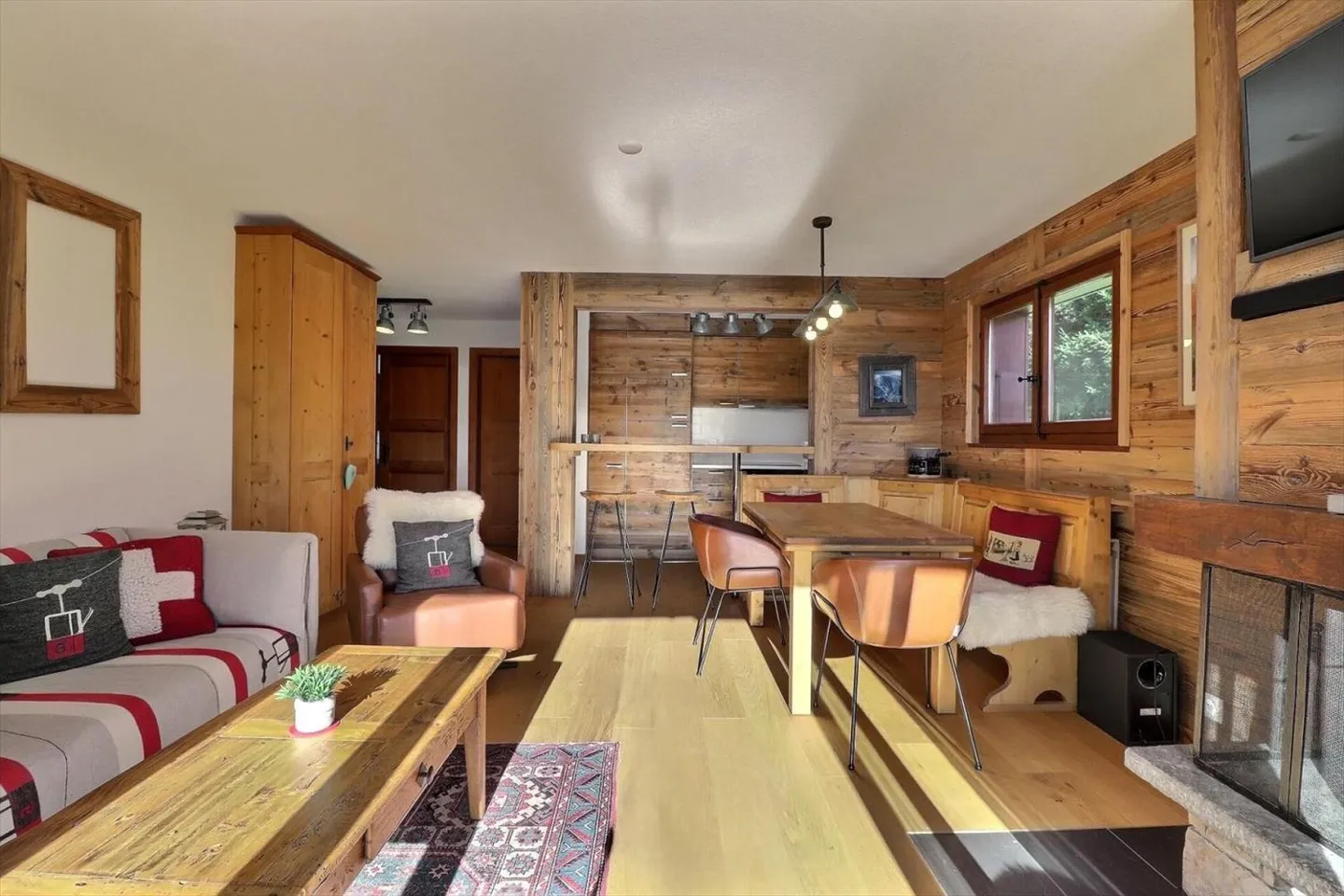 3-room apartment in Villars-sur-Ollon - Photo 3 of 13
