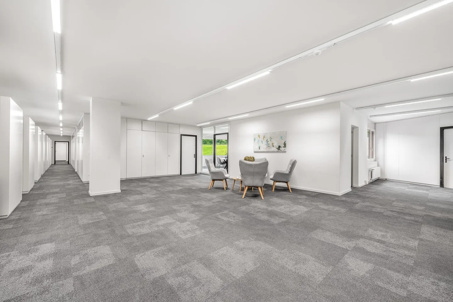 Locali d'ufficio/commerciali attraenti in una posizione centrale a Urdorf - Foto 2 di 7