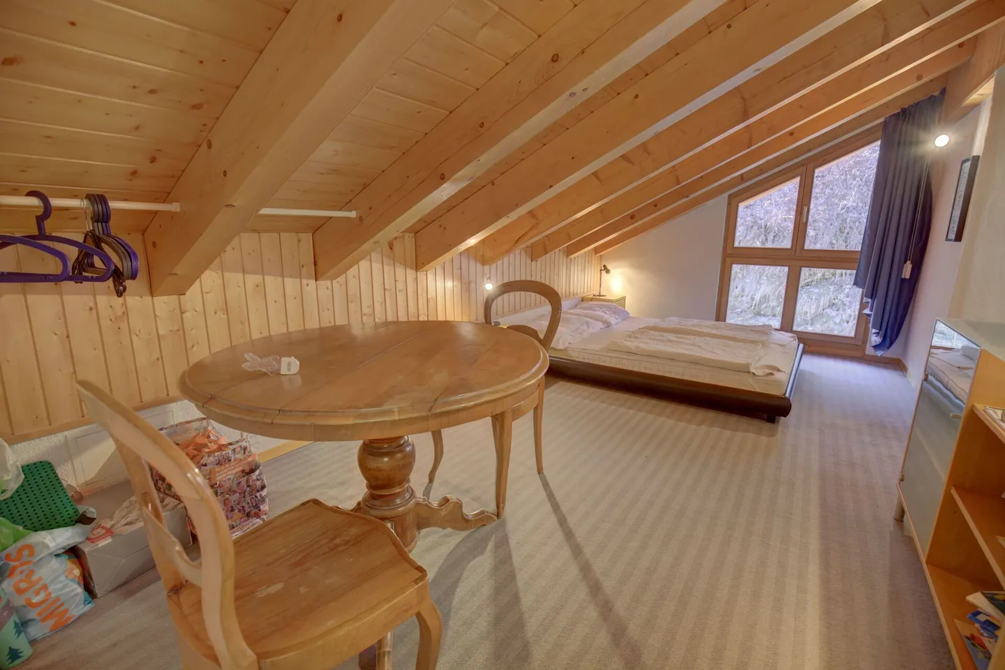 Helles Doppelhauswohnung im Zentrum von Nendaz-Station! - Foto 7 di 21