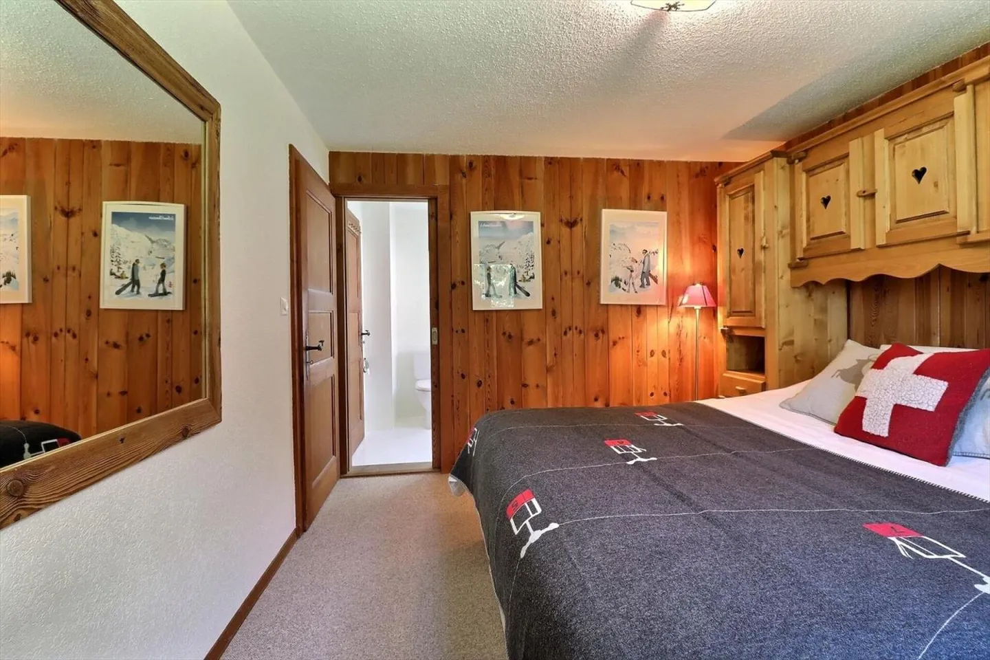 3-room apartment in Villars-sur-Ollon - Photo 8 of 13