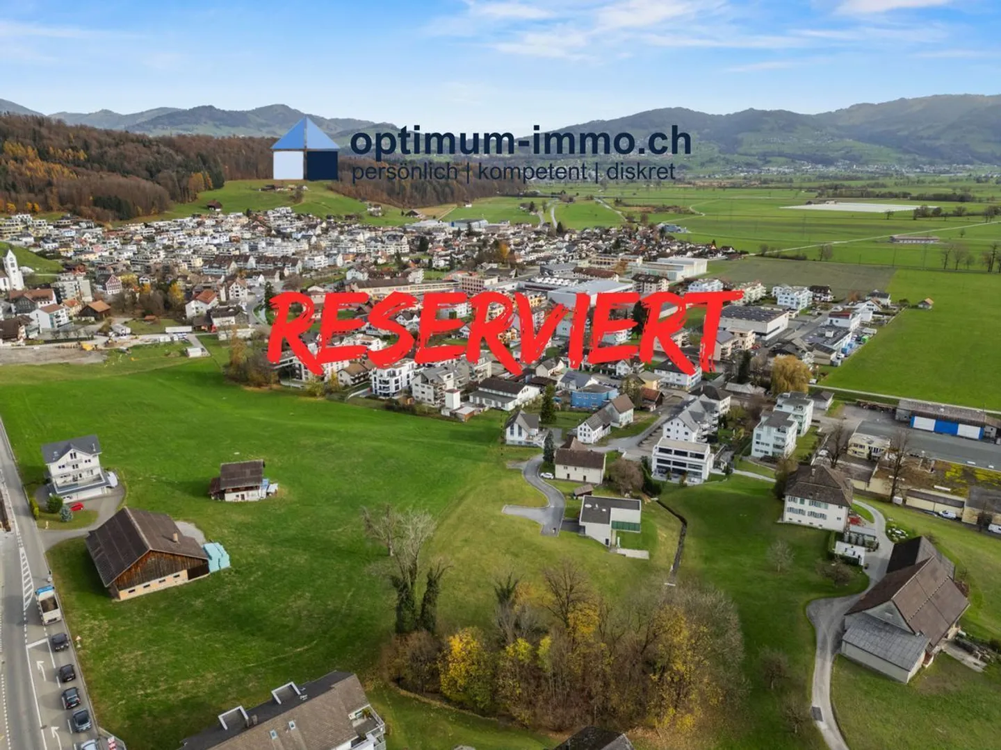 Terreno edificabile a Tuggen - Foto 1 di 7